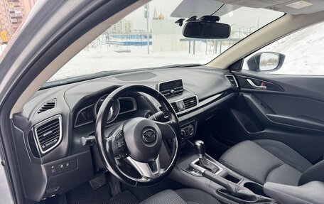 Mazda 3, 2013 год, 1 175 000 рублей, 14 фотография