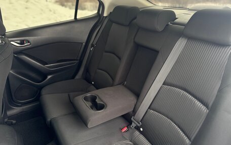 Mazda 3, 2013 год, 1 175 000 рублей, 16 фотография