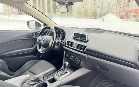 Mazda 3, 2013 год, 1 175 000 рублей, 13 фотография