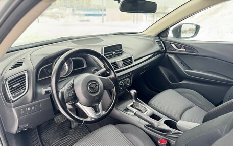 Mazda 3, 2013 год, 1 175 000 рублей, 17 фотография