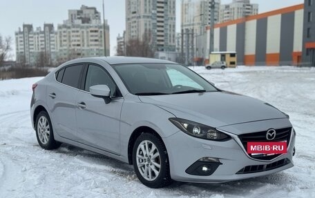 Mazda 3, 2013 год, 1 175 000 рублей, 4 фотография