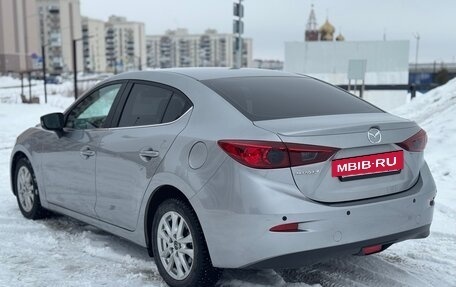 Mazda 3, 2013 год, 1 175 000 рублей, 8 фотография