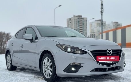 Mazda 3, 2013 год, 1 175 000 рублей, 11 фотография