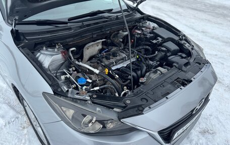 Mazda 3, 2013 год, 1 175 000 рублей, 23 фотография