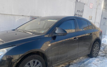 Chevrolet Cruze II, 2010 год, 500 000 рублей, 2 фотография