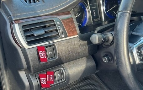 Toyota Camry, 2017 год, 2 280 000 рублей, 13 фотография