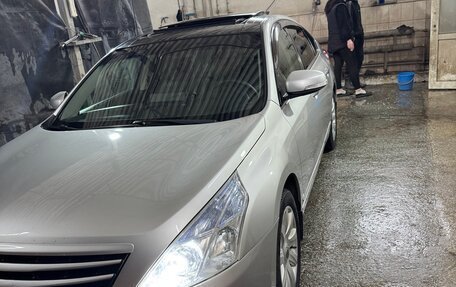 Nissan Teana, 2010 год, 1 150 000 рублей, 11 фотография
