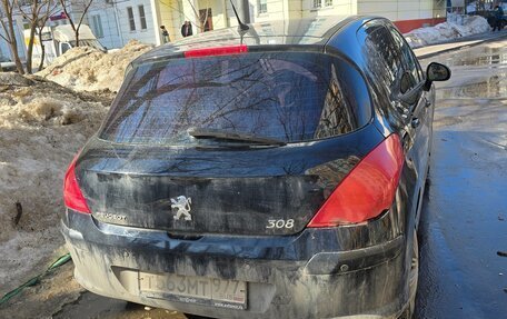 Peugeot 308 II, 2010 год, 220 000 рублей, 3 фотография