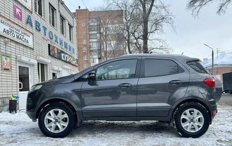 Ford EcoSport, 2018 год, 1 400 000 рублей, 9 фотография