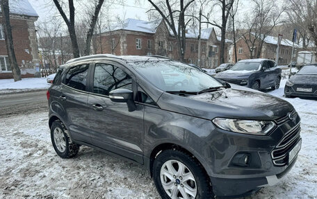Ford EcoSport, 2018 год, 1 400 000 рублей, 10 фотография