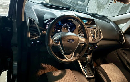 Ford EcoSport, 2018 год, 1 400 000 рублей, 8 фотография