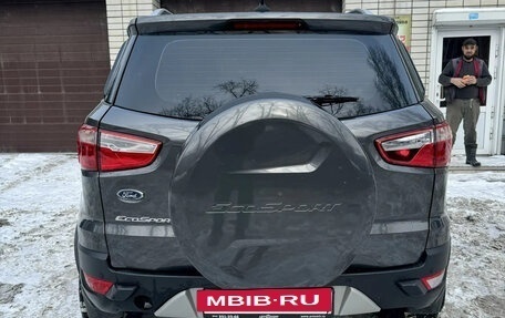 Ford EcoSport, 2018 год, 1 400 000 рублей, 7 фотография
