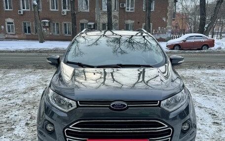 Ford EcoSport, 2018 год, 1 400 000 рублей, 13 фотография