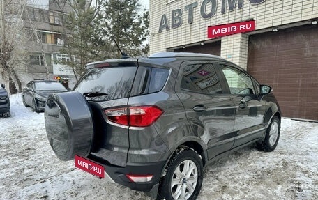 Ford EcoSport, 2018 год, 1 400 000 рублей, 11 фотография