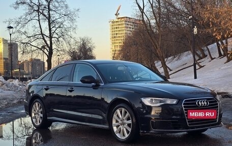 Audi A6, 2016 год, 2 490 000 рублей, 2 фотография