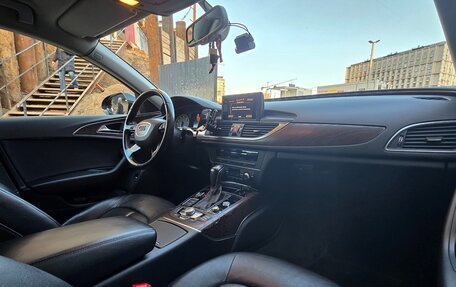 Audi A6, 2016 год, 2 490 000 рублей, 12 фотография