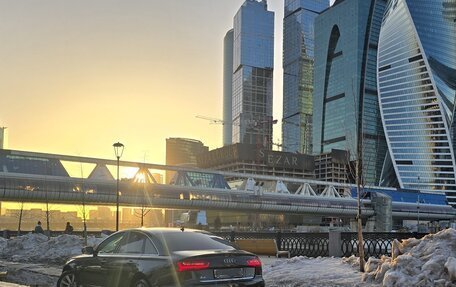 Audi A6, 2016 год, 2 490 000 рублей, 8 фотография