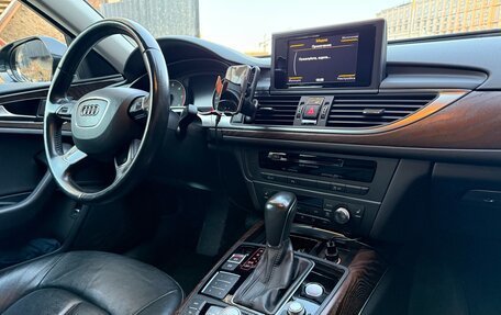 Audi A6, 2016 год, 2 490 000 рублей, 9 фотография