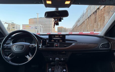 Audi A6, 2016 год, 2 490 000 рублей, 13 фотография