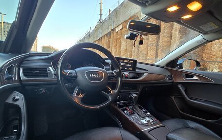 Audi A6, 2016 год, 2 490 000 рублей, 11 фотография