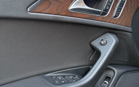 Audi A6, 2016 год, 2 490 000 рублей, 15 фотография