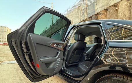 Audi A6, 2016 год, 2 490 000 рублей, 16 фотография