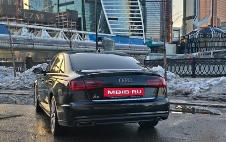 Audi A6, 2016 год, 2 490 000 рублей, 6 фотография