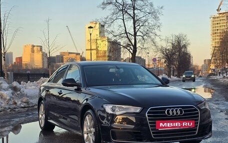 Audi A6, 2016 год, 2 490 000 рублей, 7 фотография