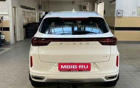 CheryExeed LX, 2023 год, 2 325 000 рублей, 10 фотография
