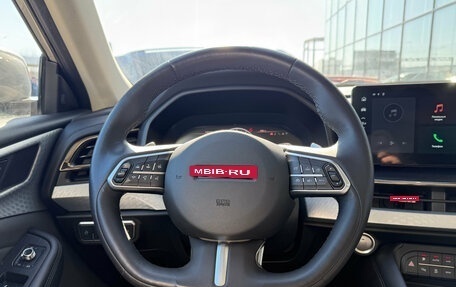 Haval F7 I, 2022 год, 2 350 000 рублей, 19 фотография