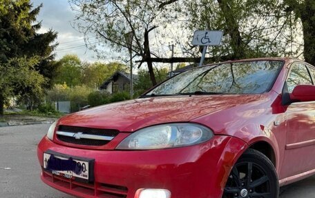 Chevrolet Lacetti, 2007 год, 499 000 рублей, 4 фотография