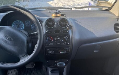 Daewoo Matiz I, 2006 год, 160 000 рублей, 7 фотография