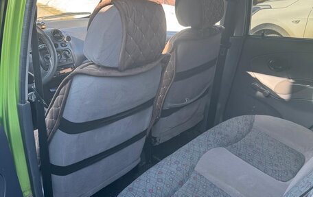 Daewoo Matiz I, 2006 год, 160 000 рублей, 8 фотография