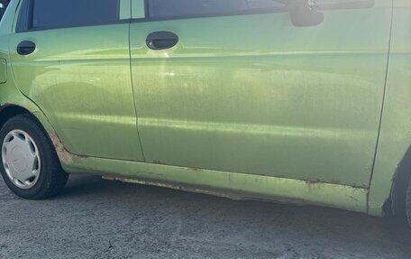 Daewoo Matiz I, 2006 год, 160 000 рублей, 3 фотография