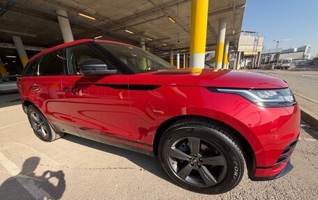 Land Rover Range Rover Velar I, 2018 год, 3 750 000 рублей, 1 фотография