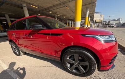 Land Rover Range Rover Velar I, 2018 год, 3 750 000 рублей, 1 фотография