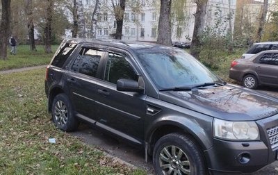 Land Rover Freelander II рестайлинг 2, 2008 год, 820 000 рублей, 1 фотография