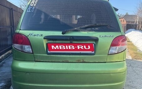 Daewoo Matiz I, 2006 год, 160 000 рублей, 4 фотография