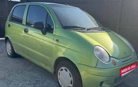 Daewoo Matiz I, 2006 год, 160 000 рублей, 2 фотография