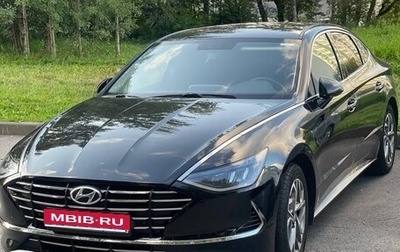 Hyundai Sonata VIII, 2021 год, 1 650 000 рублей, 1 фотография