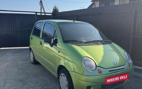 Daewoo Matiz I, 2006 год, 160 000 рублей, 5 фотография