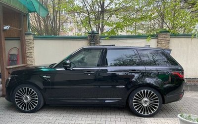 Land Rover Range Rover Sport II, 2018 год, 5 392 000 рублей, 1 фотография