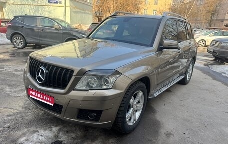 Mercedes-Benz GLK-Класс, 2008 год, 1 740 000 рублей, 1 фотография