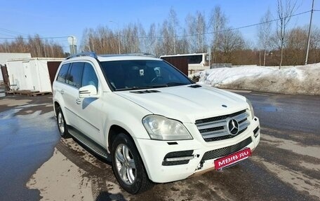 Mercedes-Benz GL-Класс, 2011 год, 950 000 рублей, 1 фотография