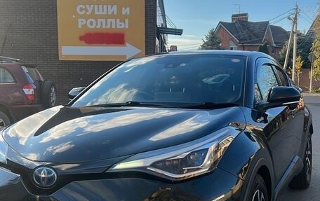 Toyota C-HR I рестайлинг, 2019 год, 2 250 000 рублей, 1 фотография