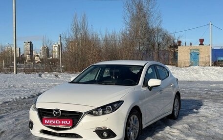 Mazda 3, 2013 год, 1 350 000 рублей, 1 фотография