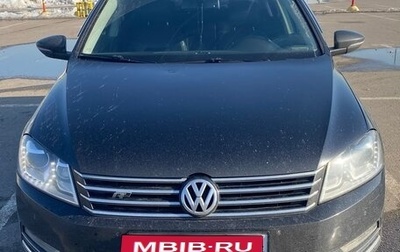 Volkswagen Passat B7, 2011 год, 950 000 рублей, 1 фотография