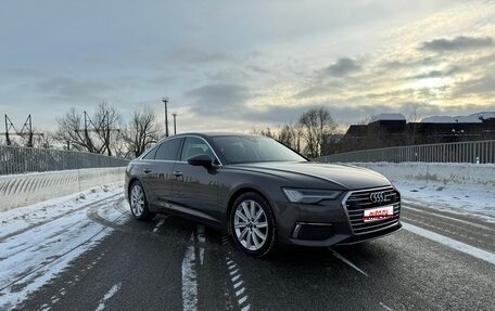 Audi A6, 2018 год, 4 700 000 рублей, 1 фотография