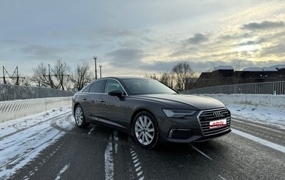 Audi A6, 2018 год, 4 700 000 рублей, 1 фотография