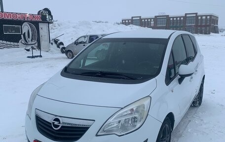 Opel Meriva, 2012 год, 380 000 рублей, 1 фотография